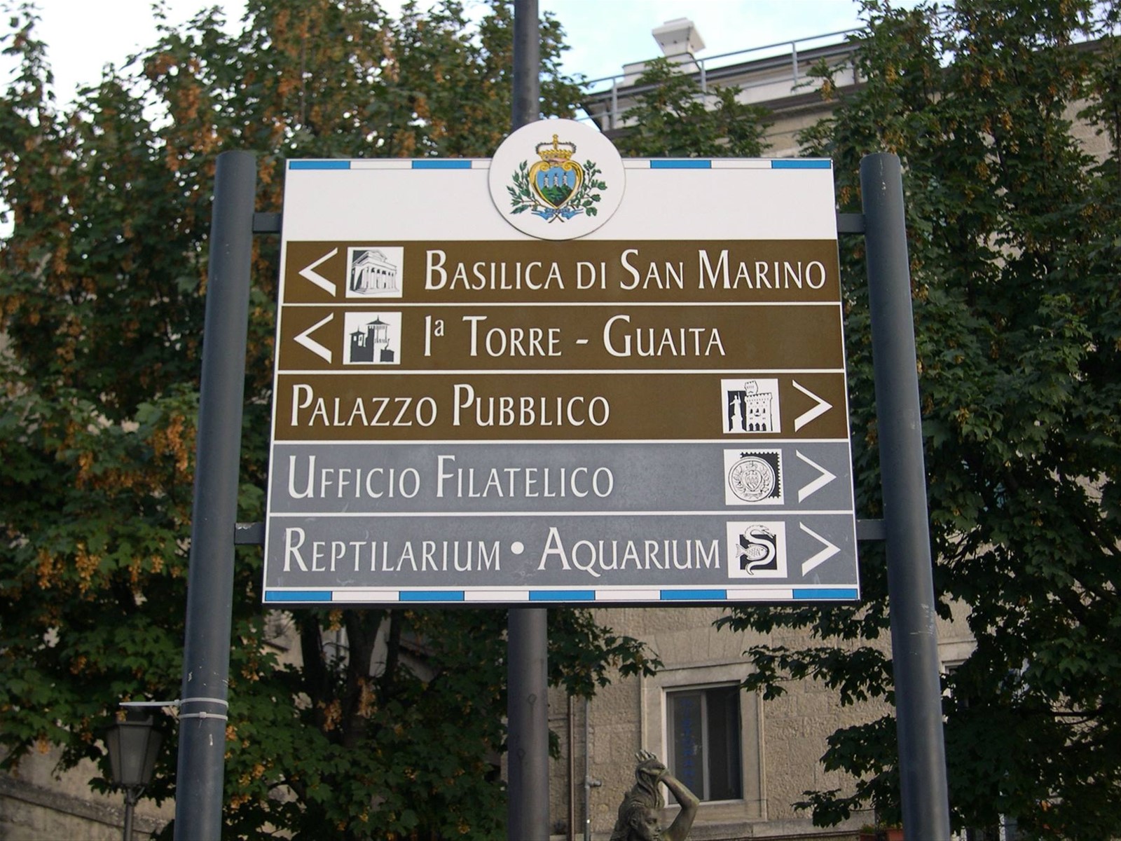 Foto di viaggio in SAN MARINO