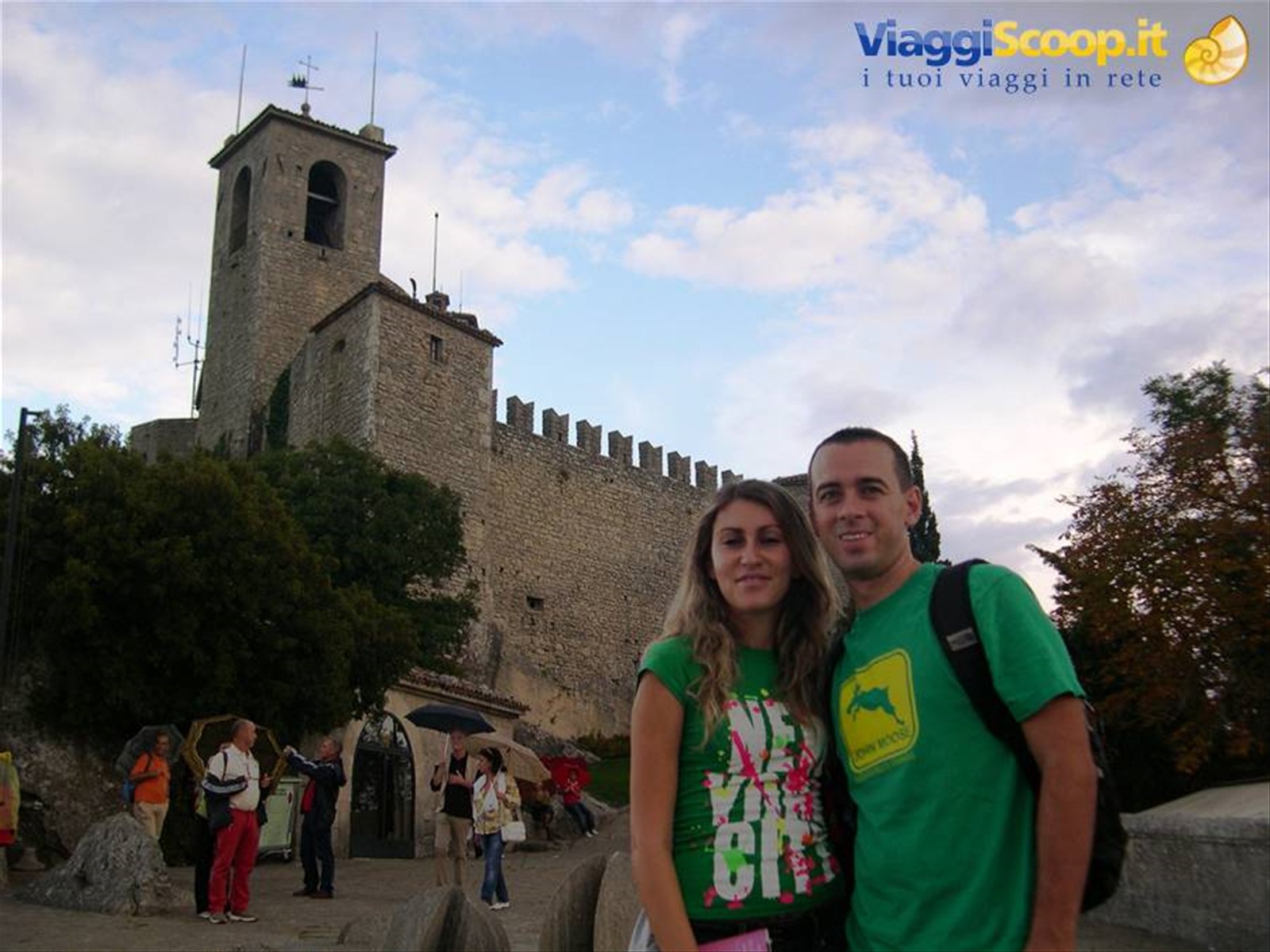 Foto di viaggio in SAN MARINO