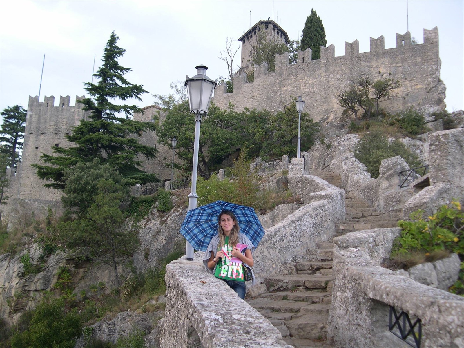 Foto di viaggio in SAN MARINO