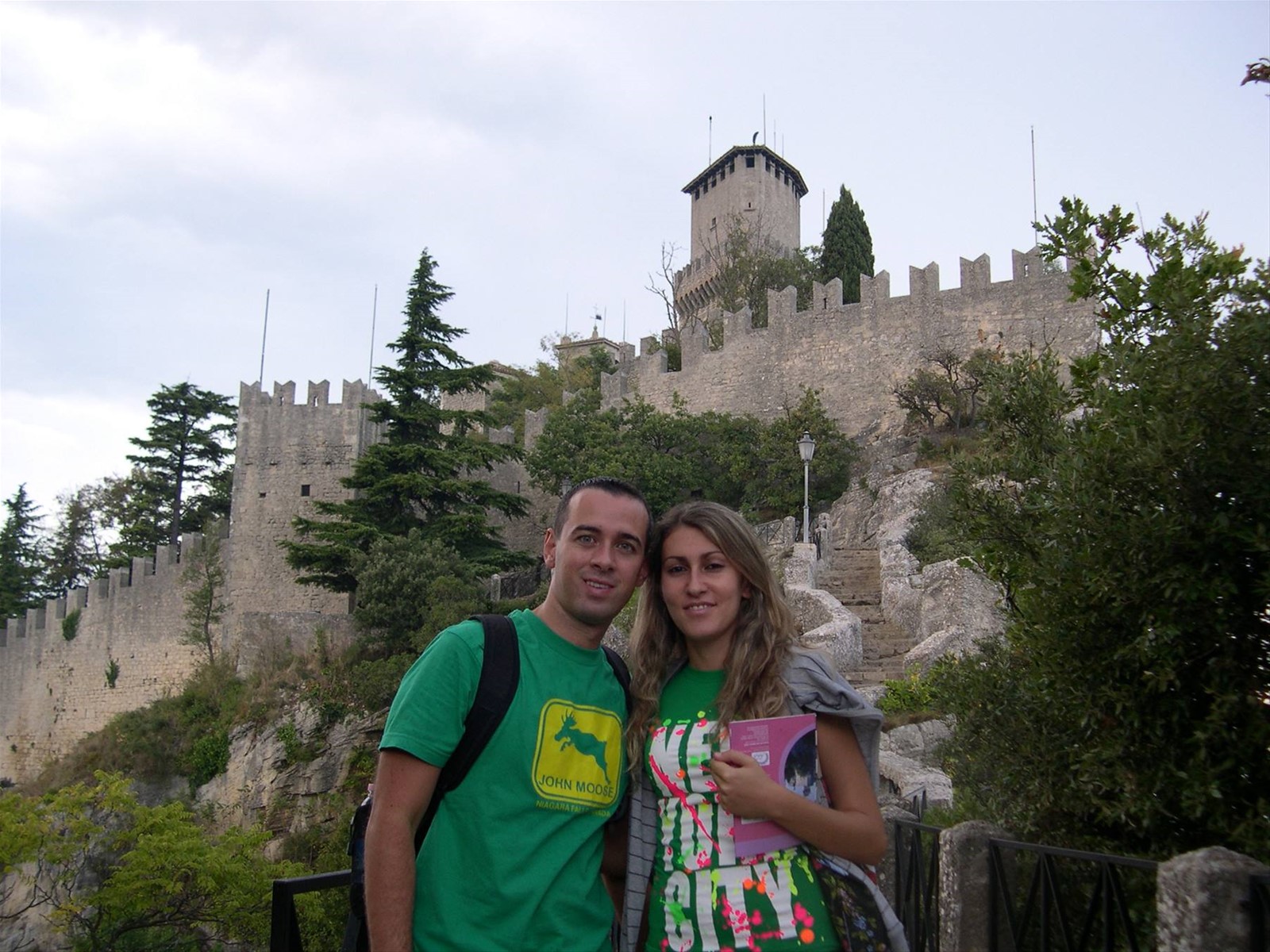 Foto di viaggio in SAN MARINO