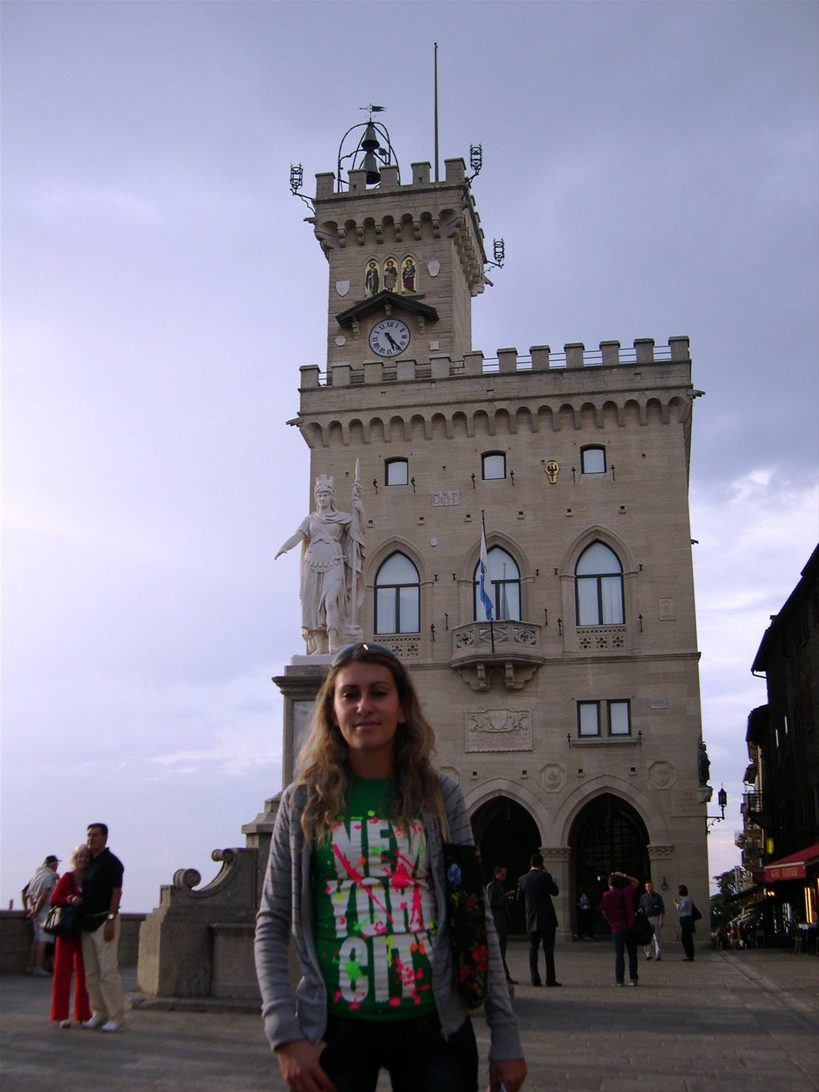 Foto di viaggio in SAN MARINO