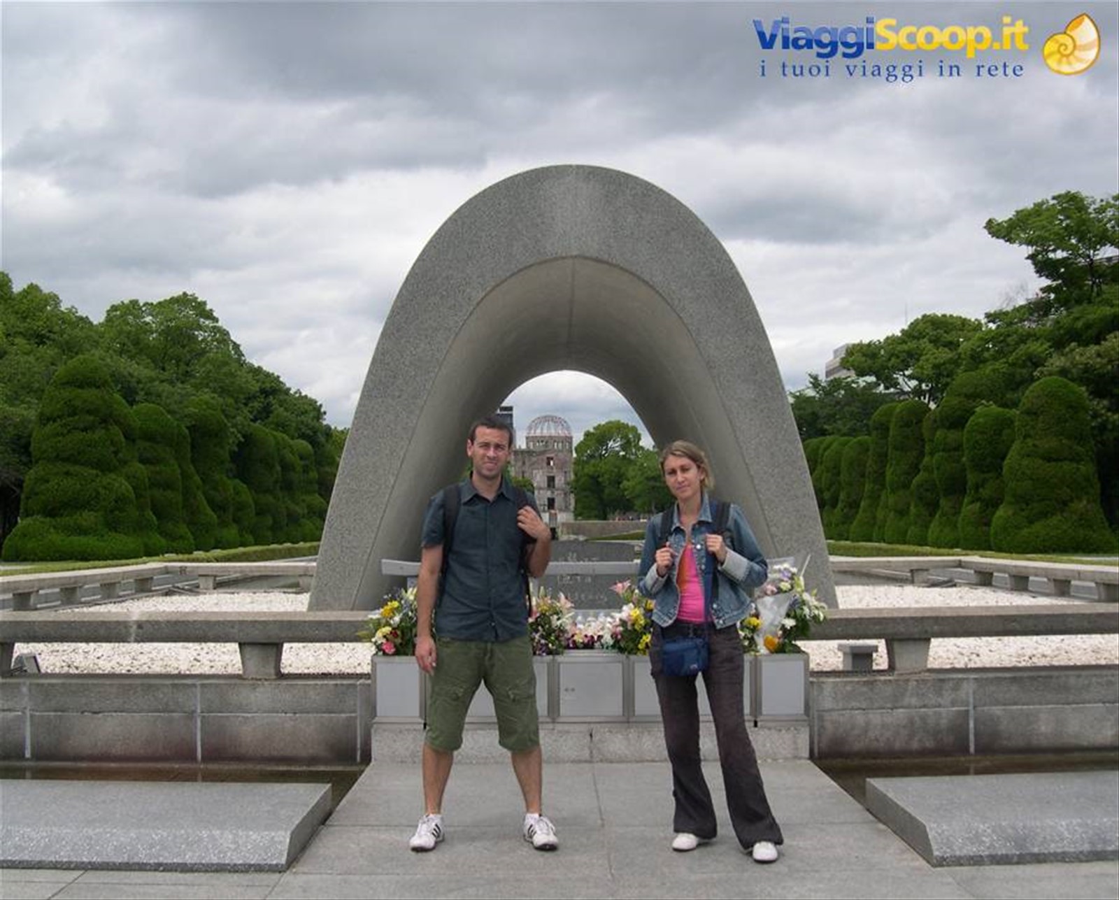 FOTO DAL PEACE PARK