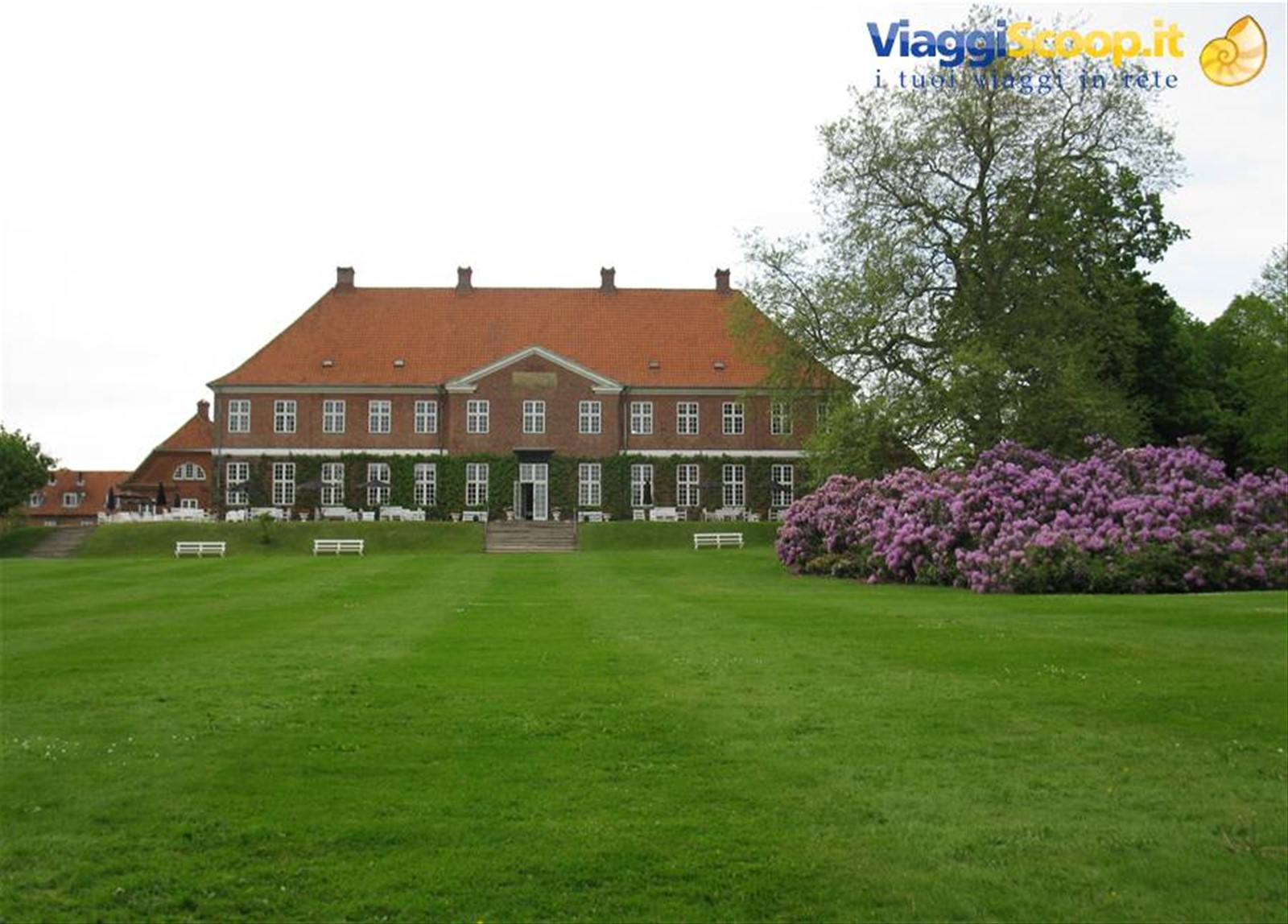 IL NOSTRO HOTEL DI LUSSO A MIDDELFART