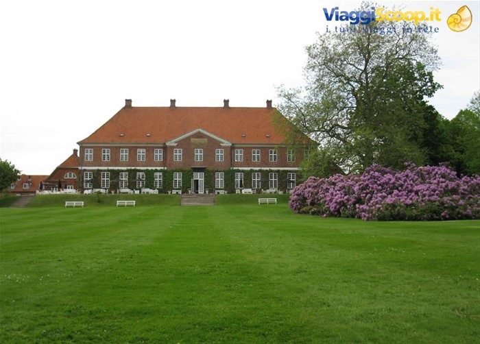 IL NOSTRO HOTEL DI LUSSO A MIDDELFART