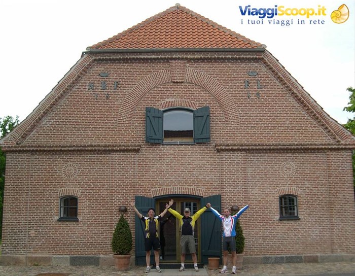 PARTE DELL'HOTEL DI MIDDELFART