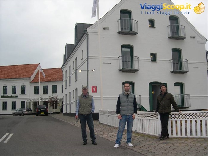 HOTEL A FAABORG