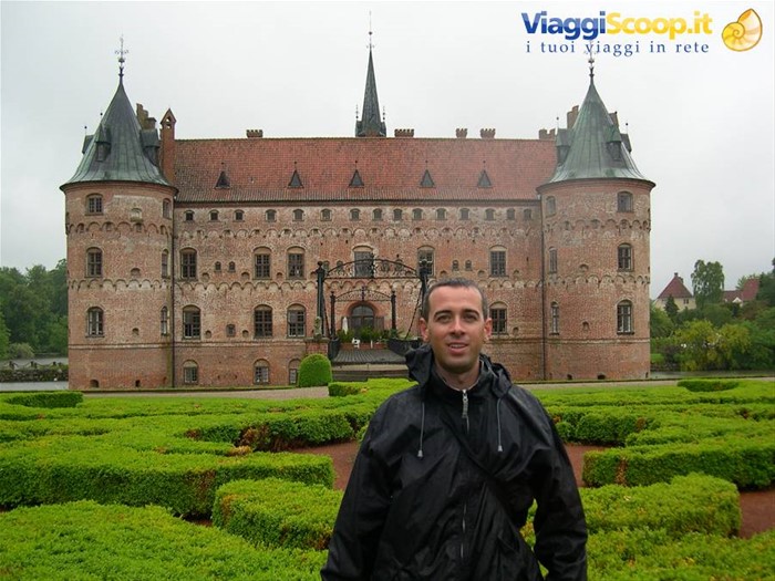 IL FAMOSO CASTELLO DI EGESKOV