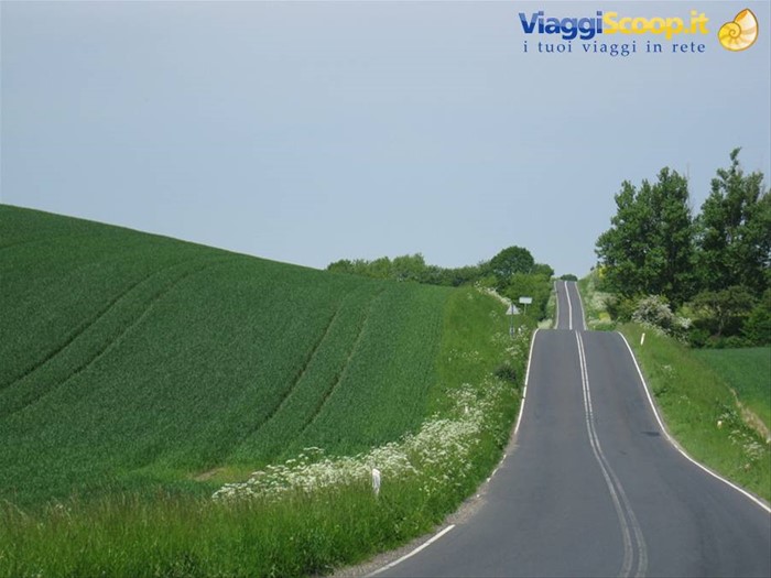 ON THE ROAD. . .