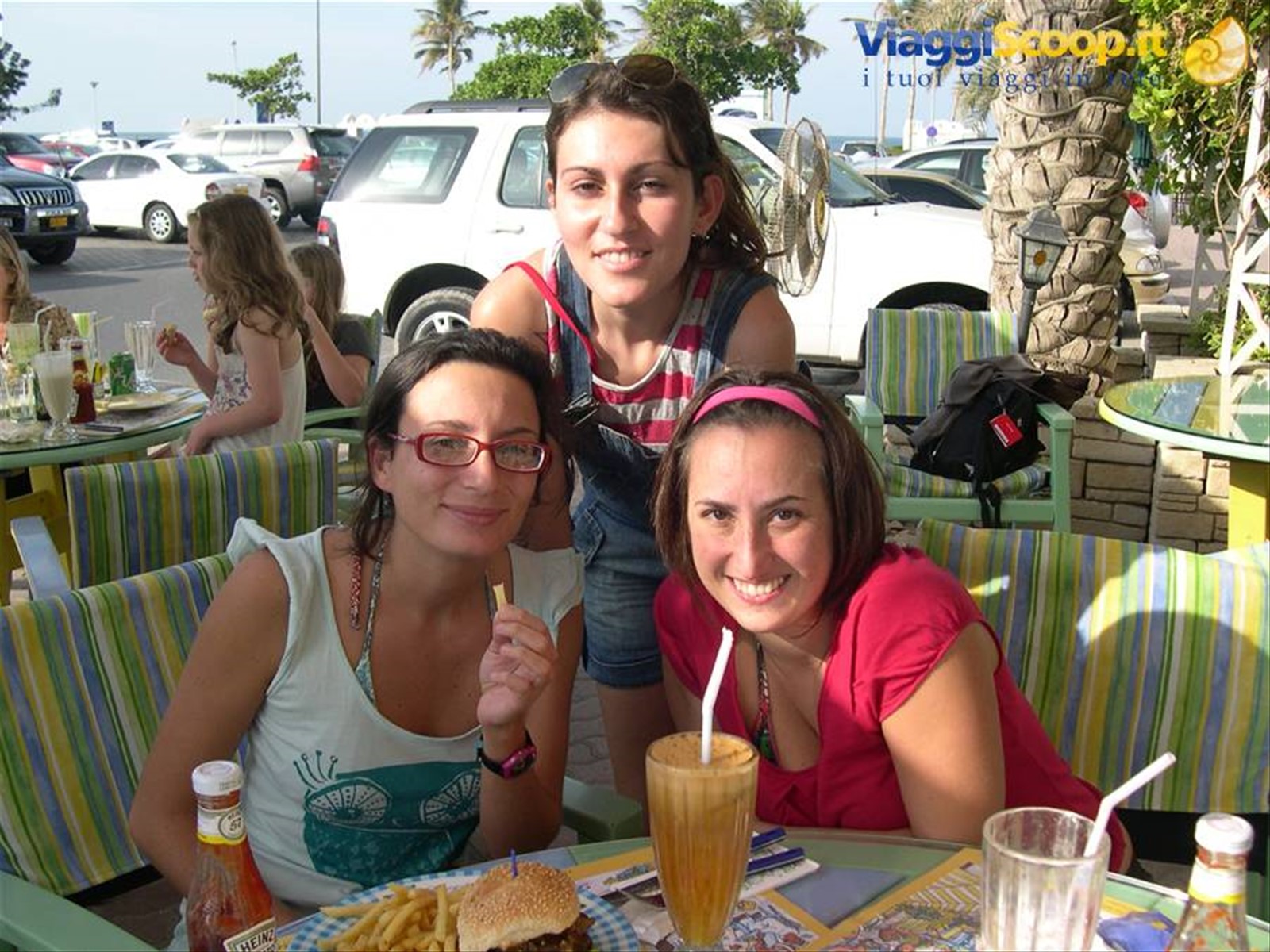 VALE, CONSU E DANI