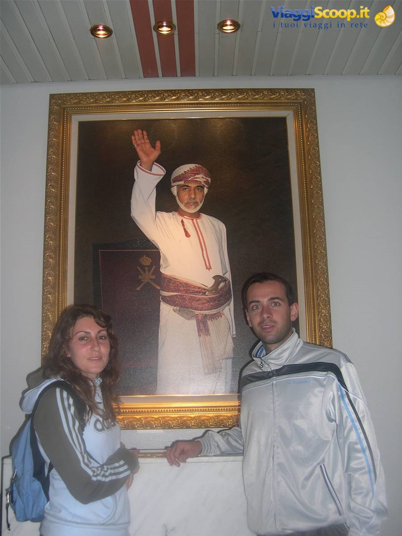 UN CARO SALUTO AL SIGNOR SULTANO !