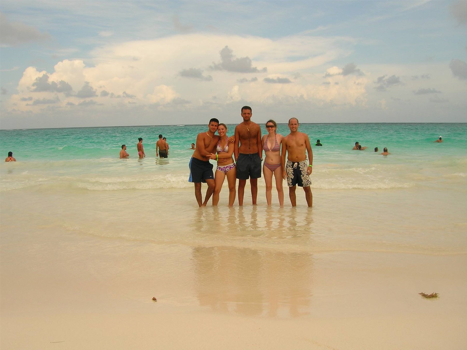 Sulla Spiaggia Di Thulum