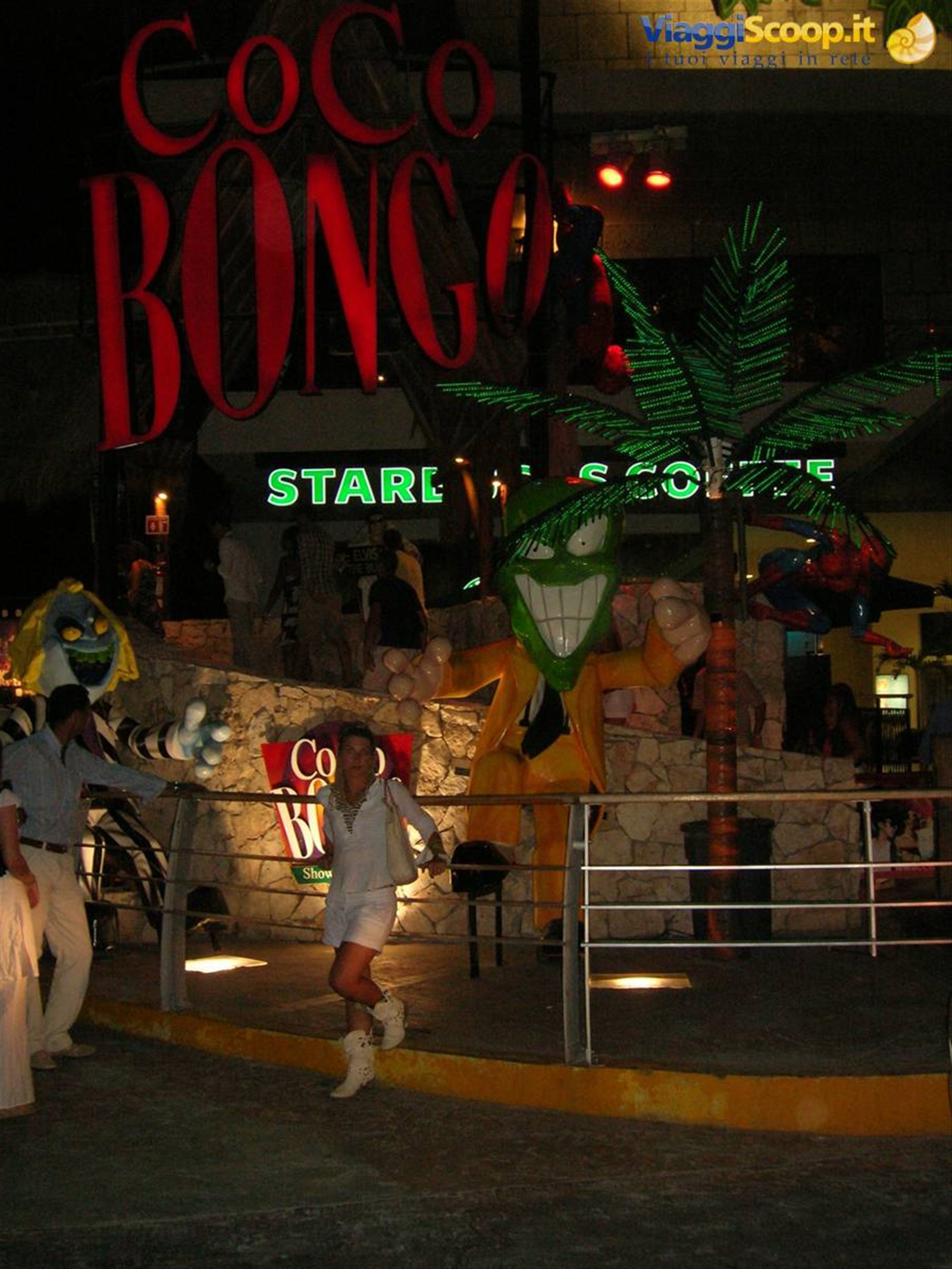 Coco Bongo