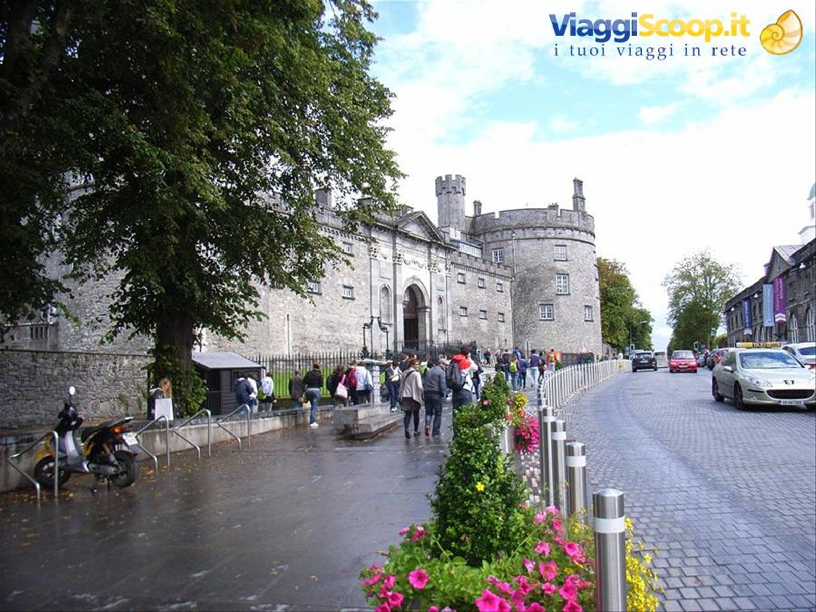 CASTELLO DI KILKENNY