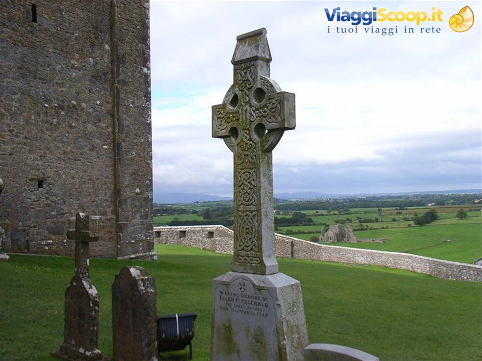 CASHEL - ST PATRICK'S ROCK