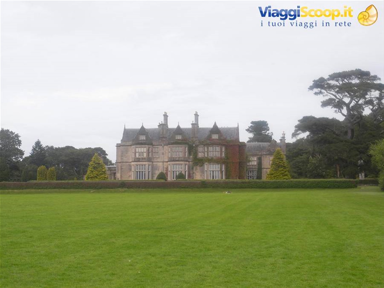KILLARNEY - MUCKROSS HOUSE