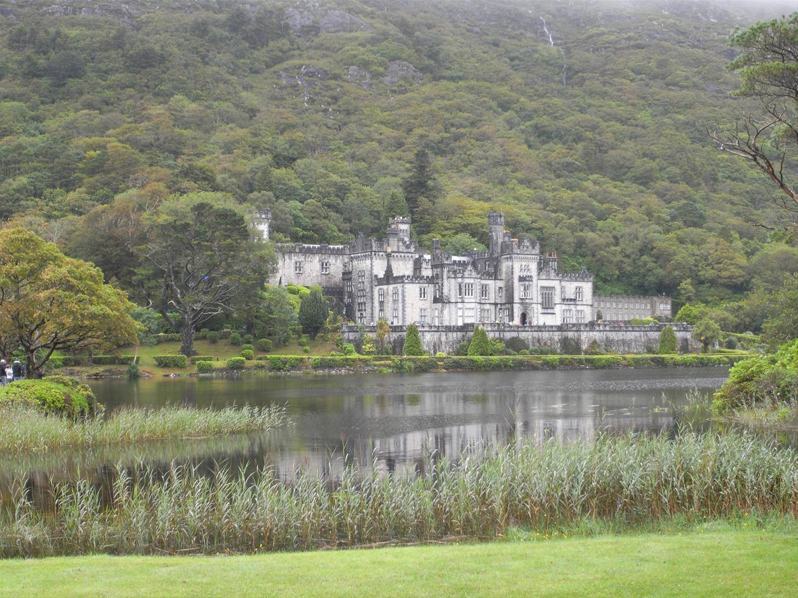 ABBAZIA DI KYLEMORE