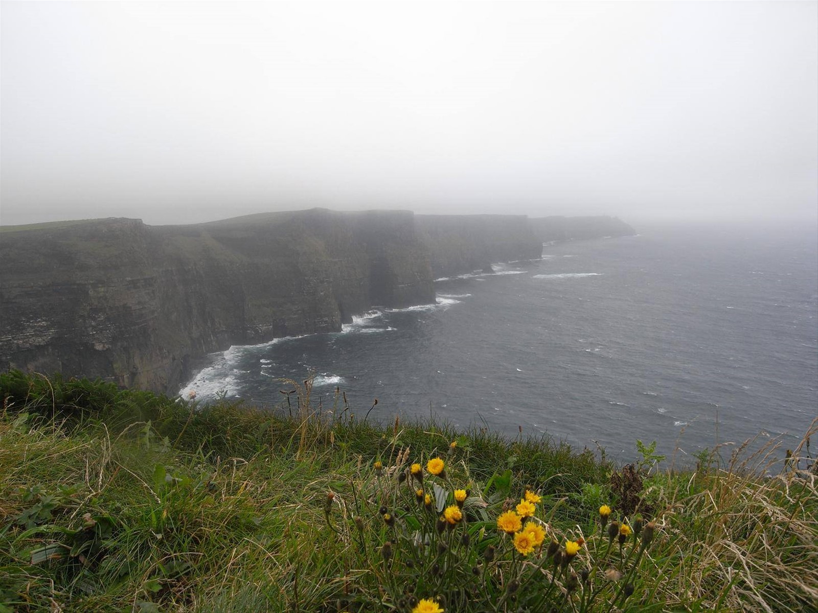 SCOGLIERE DI MOHER