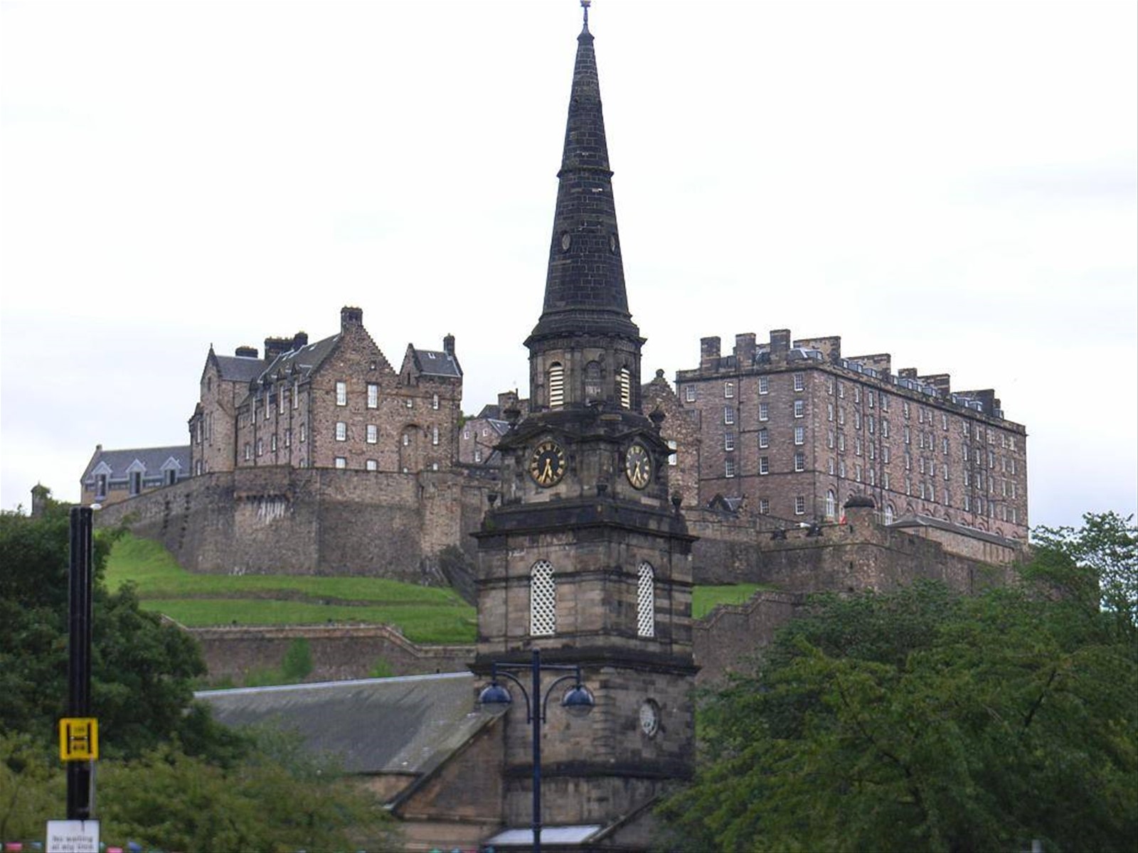 EDIMBURGO - CASTELLO