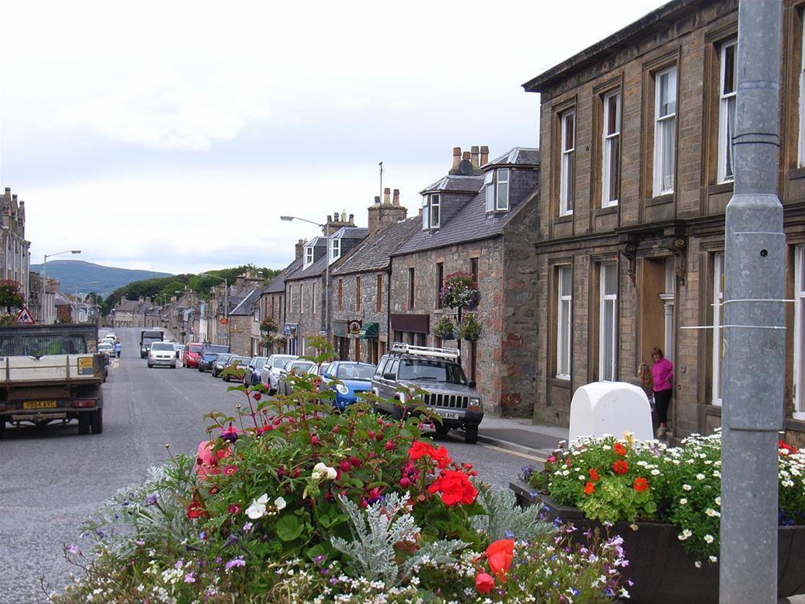 SCOZIA - ELGIN