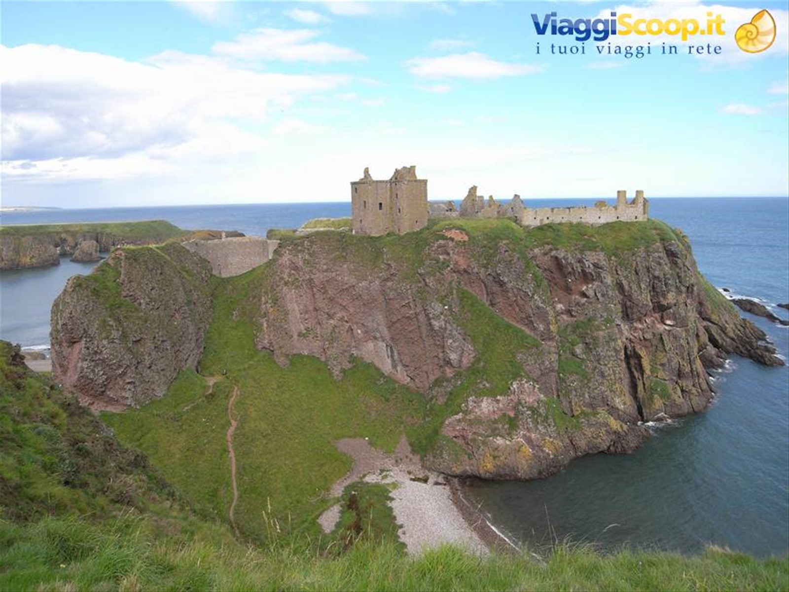 CASTELLO DI DUNROTTAR
