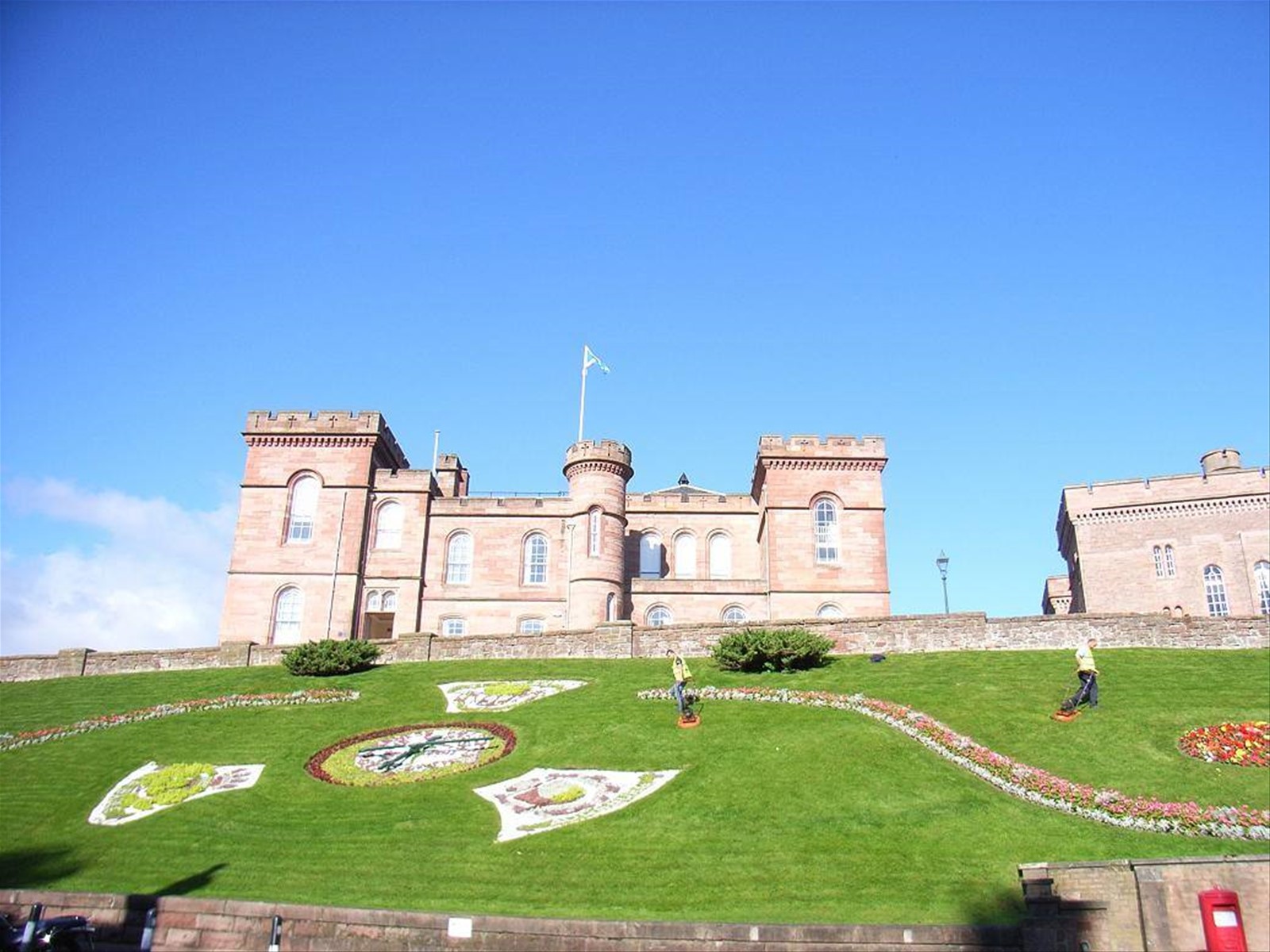 CASTELLO DI INVERNESS