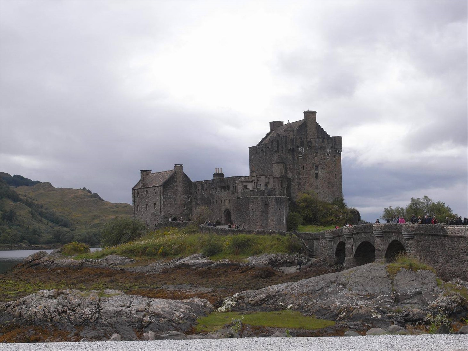 ELIAN DONAN CASTLE