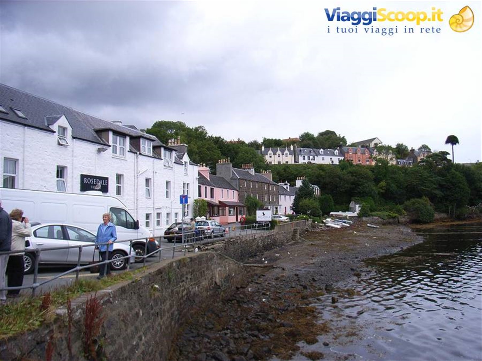 SCOZIA - PORTREE