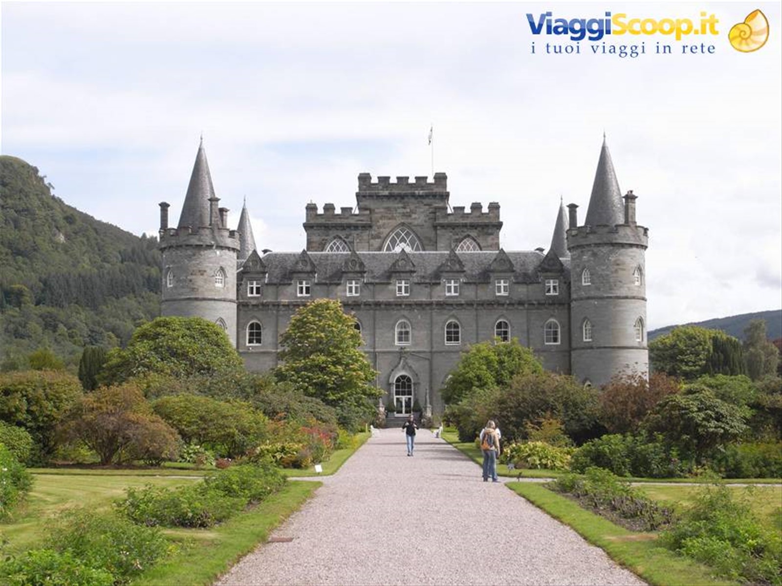 CASTELLO DI INVERARAY