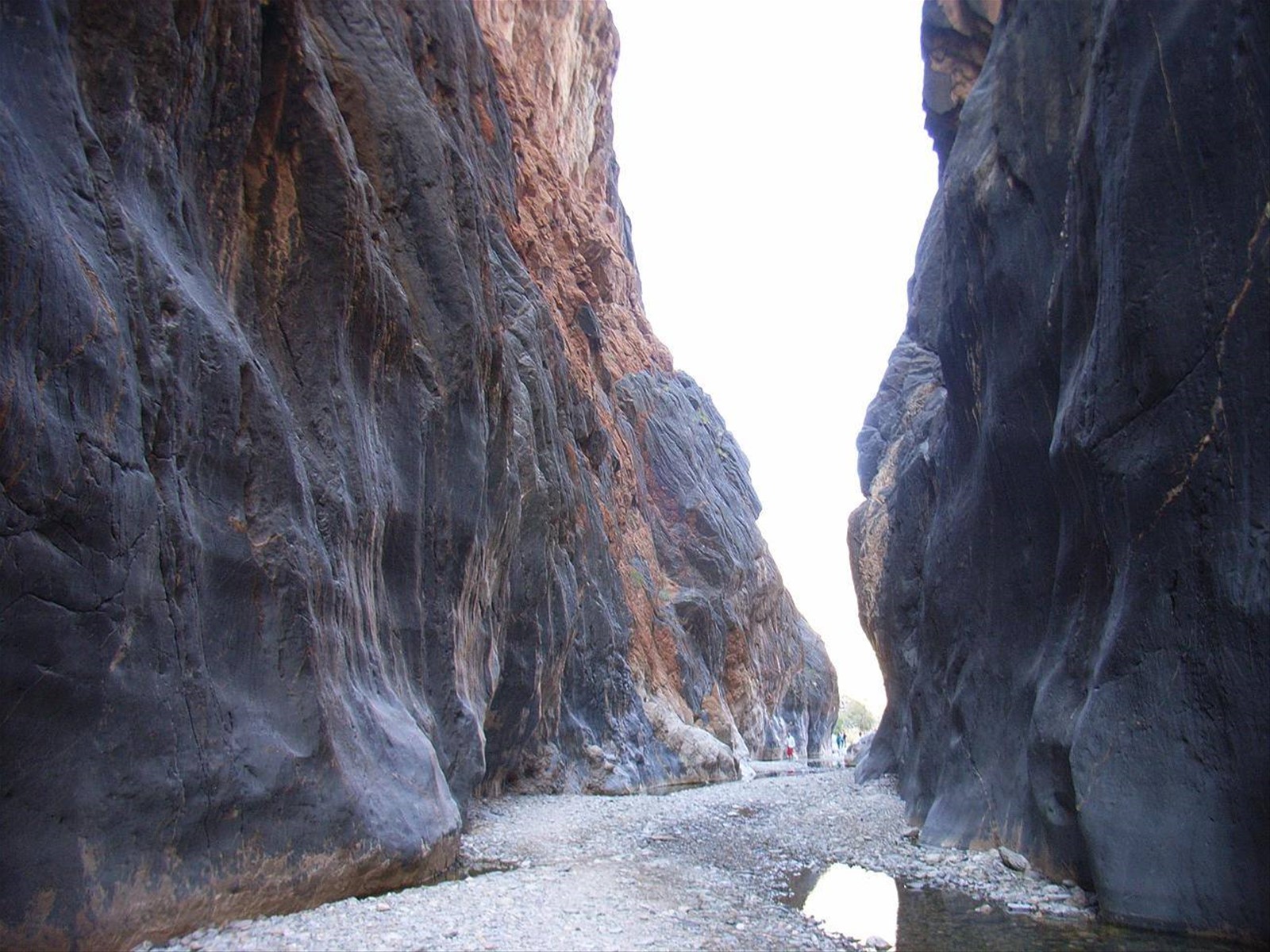 OMAN - WADI HAT