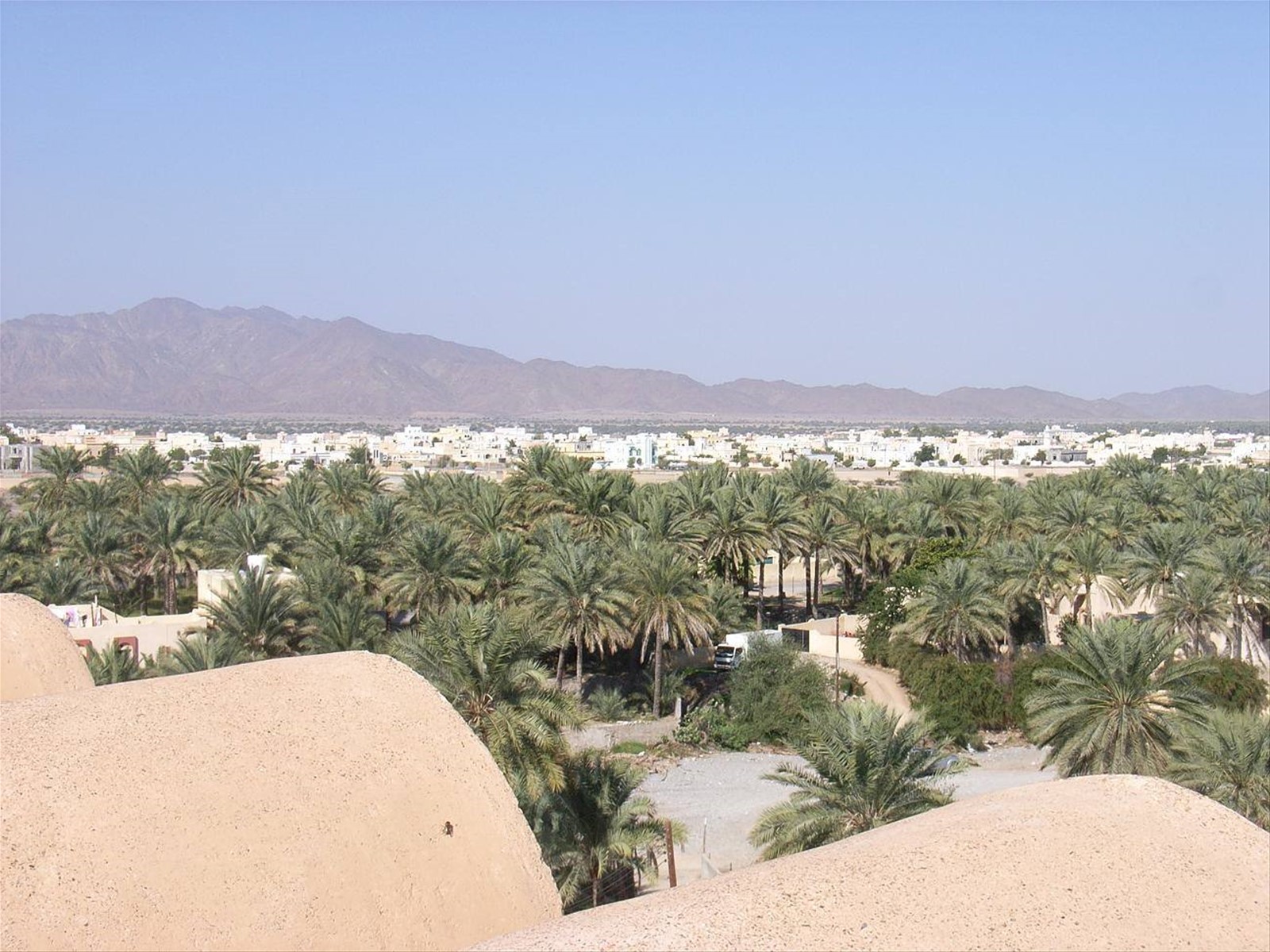 OMAN - OASI DI NAKNL
