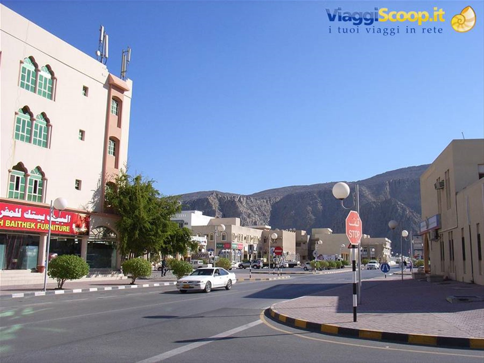 OMAN - KHASAB