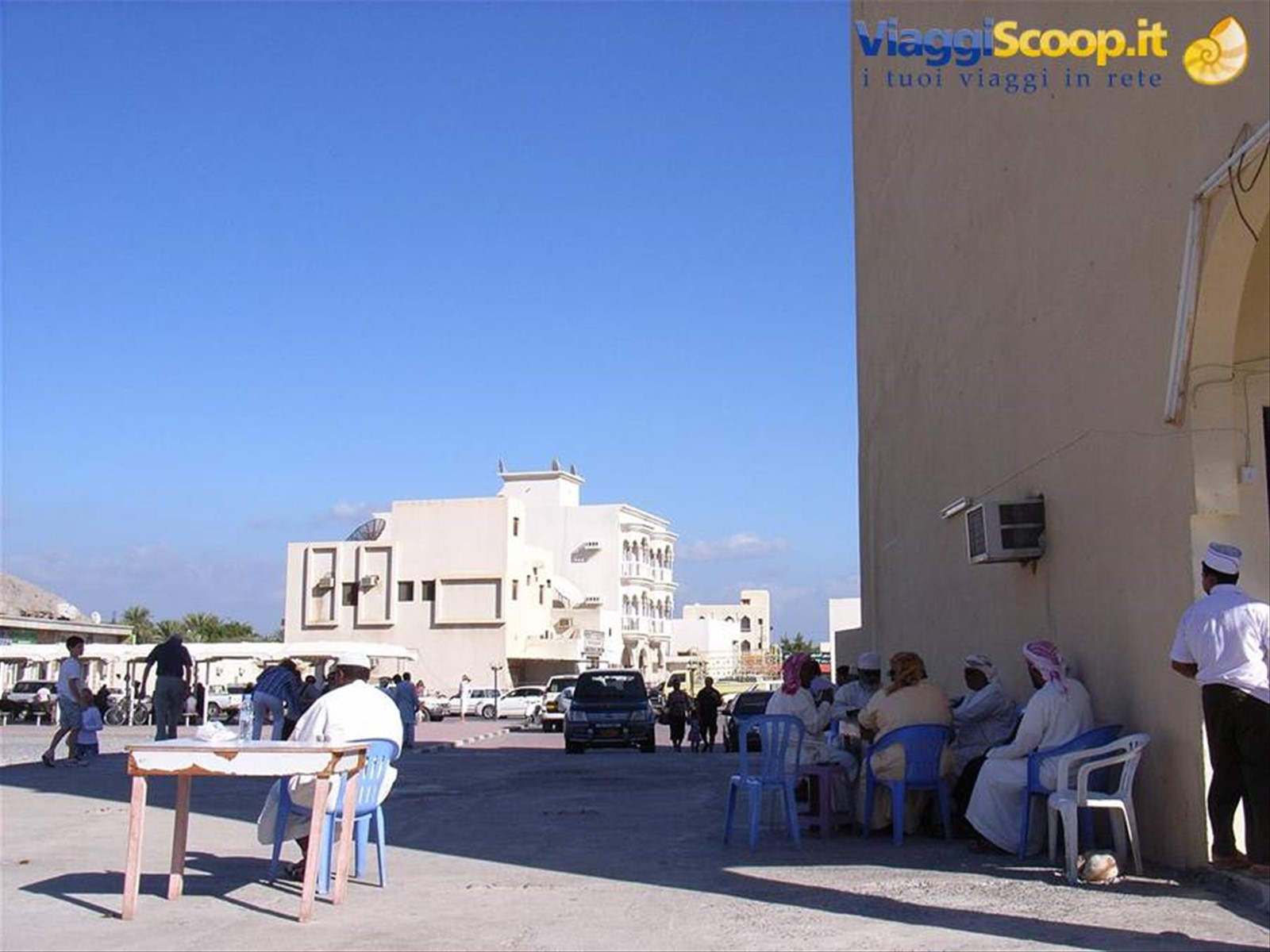 OMAN - KHASAB
