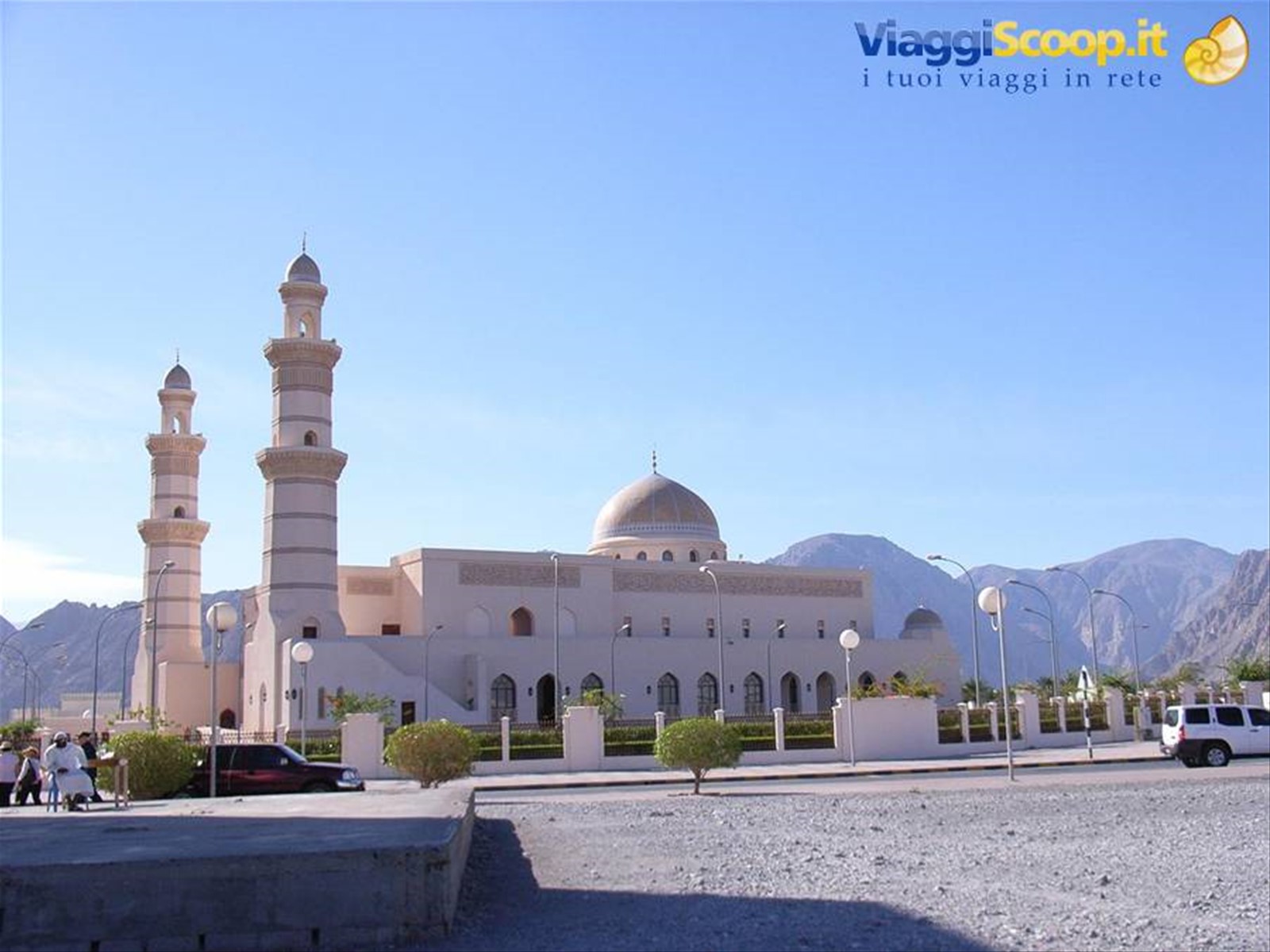 OMAN - KHASAB