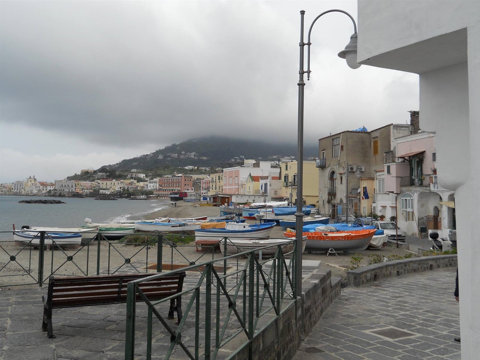 ISCHIA - PESCATORI