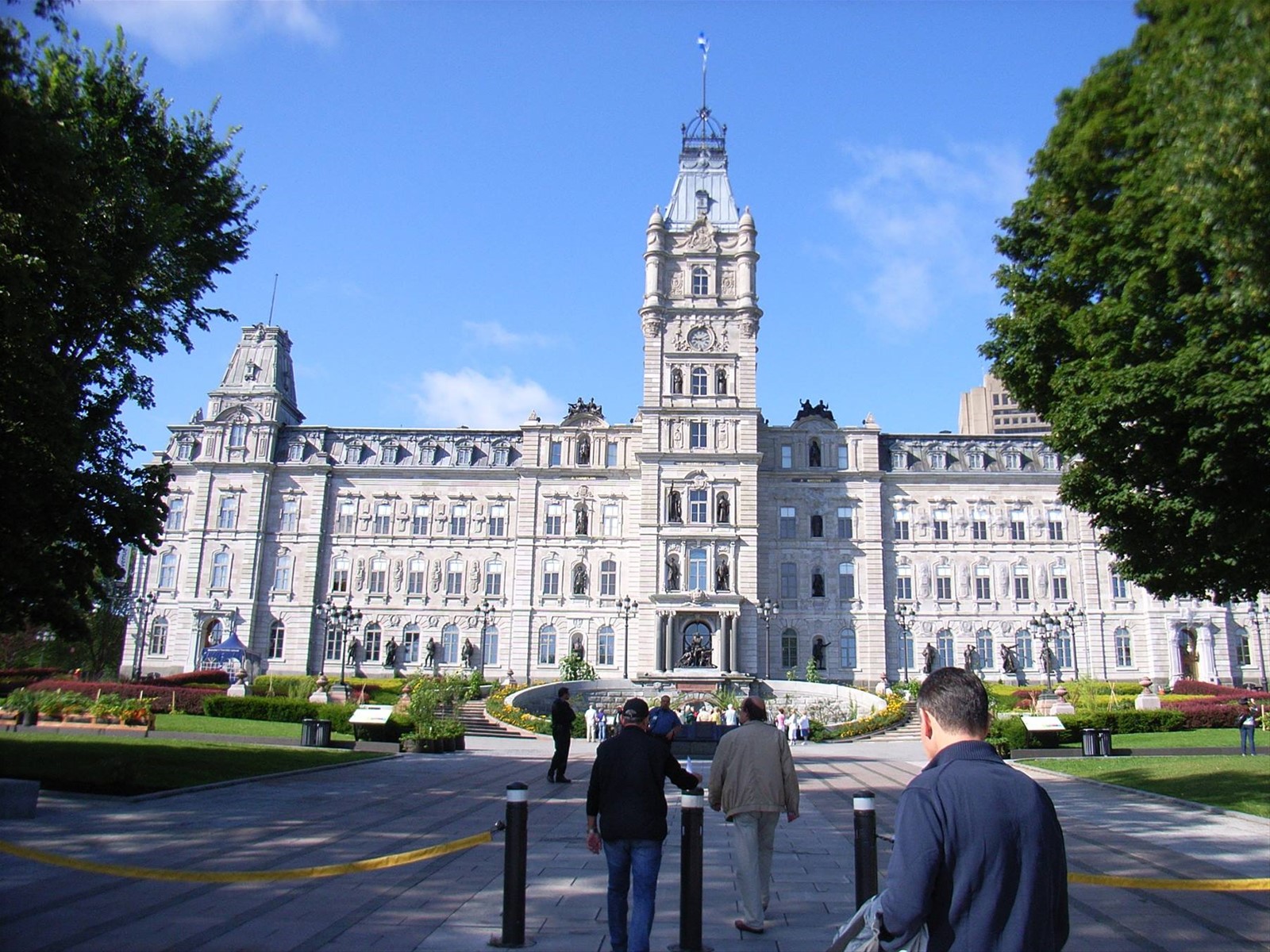 QUEBEC - PARLAMENTO