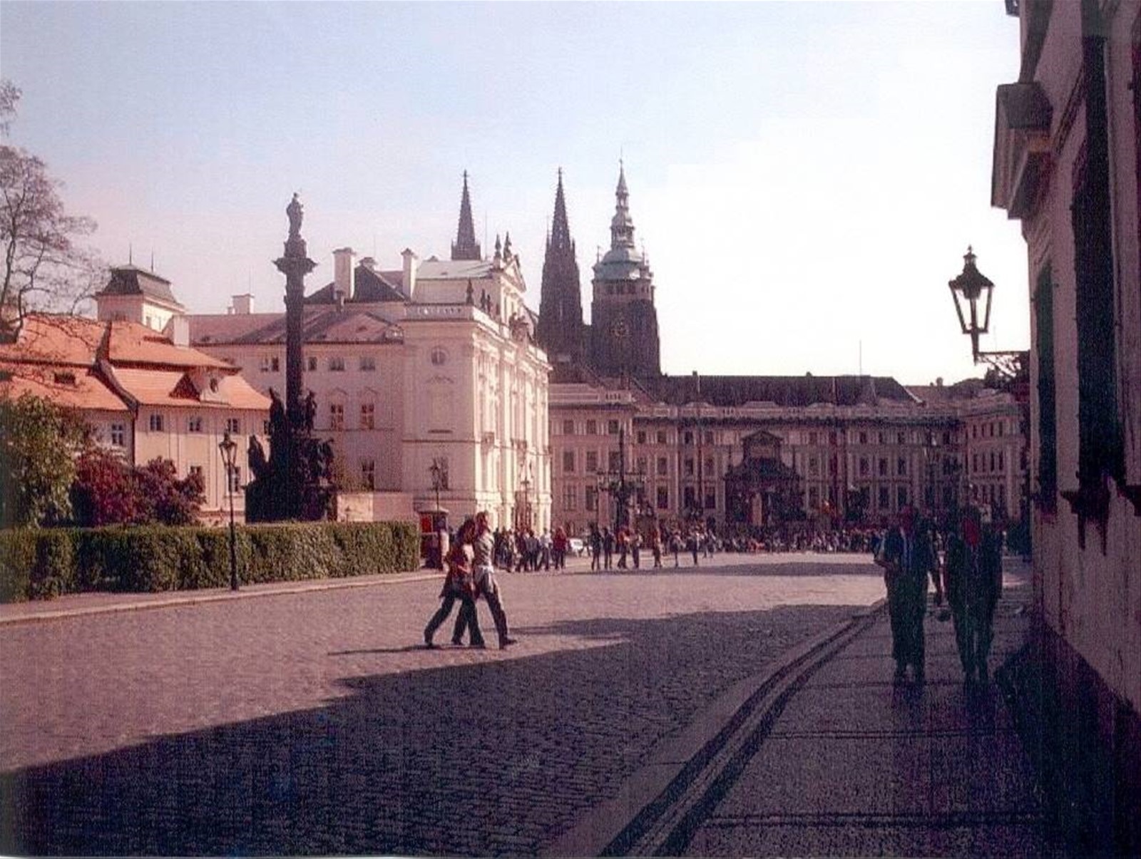 PIAZZA PALAZZO REALE