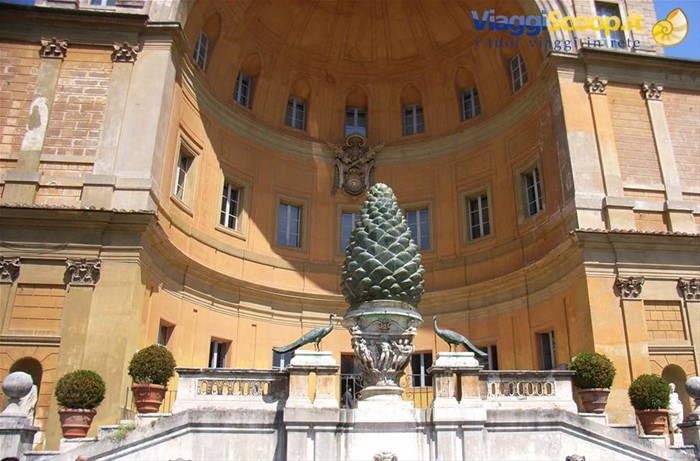 MUSEO VATICANO