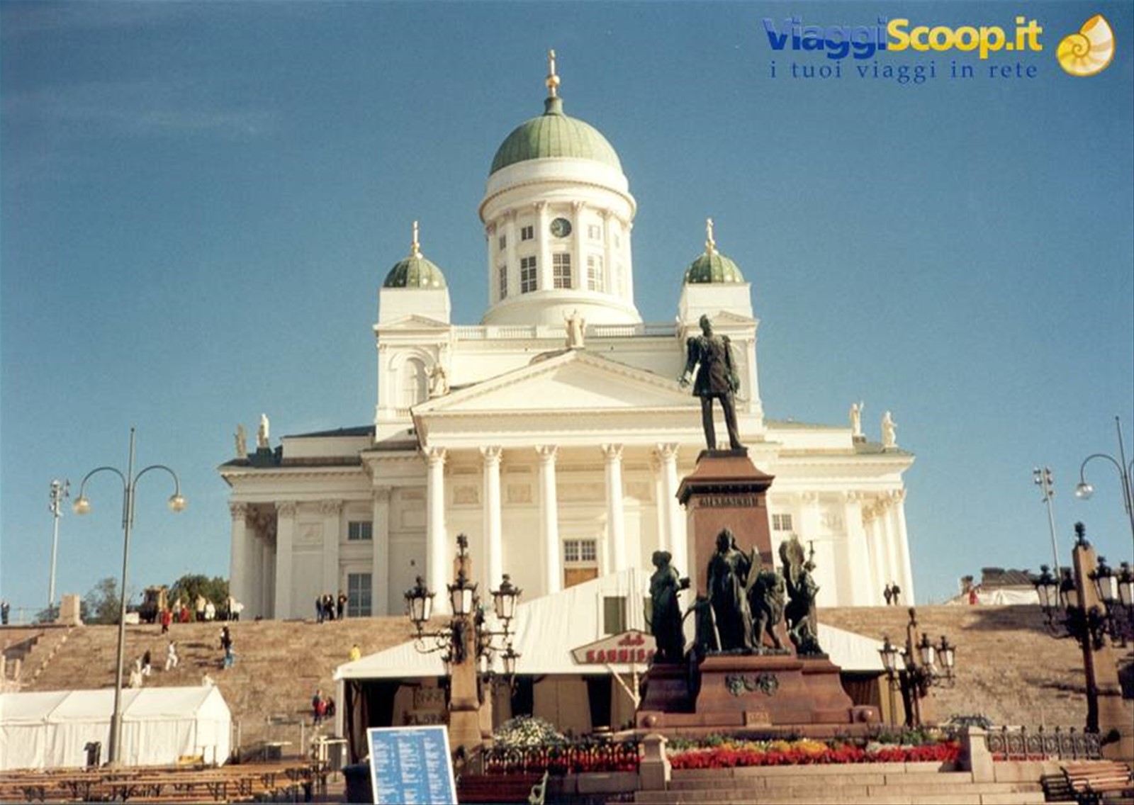 HELSINKI-CATTEDRALE LUTERANA TUOMIOKIRKKO