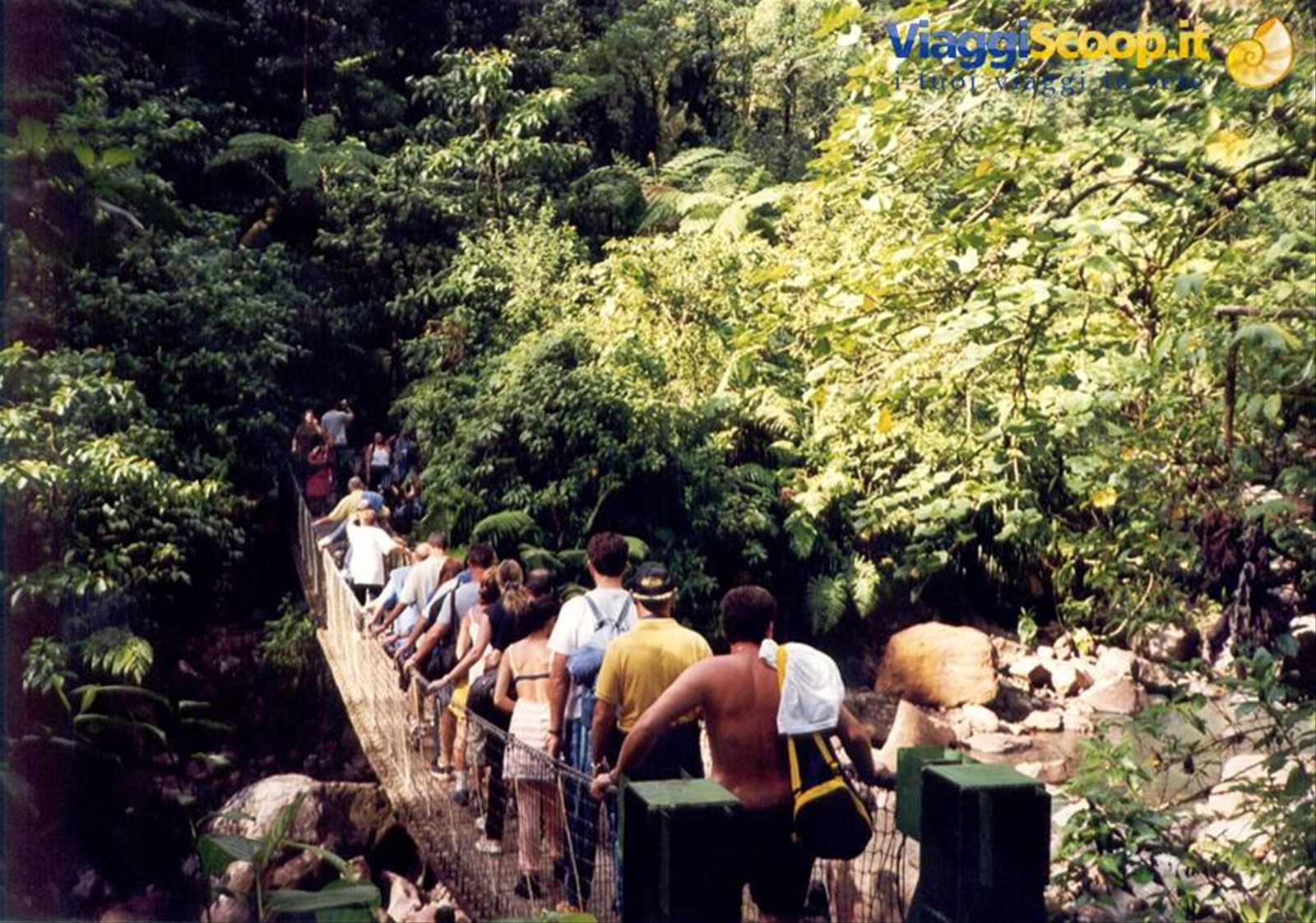 PONTE DI CORDA