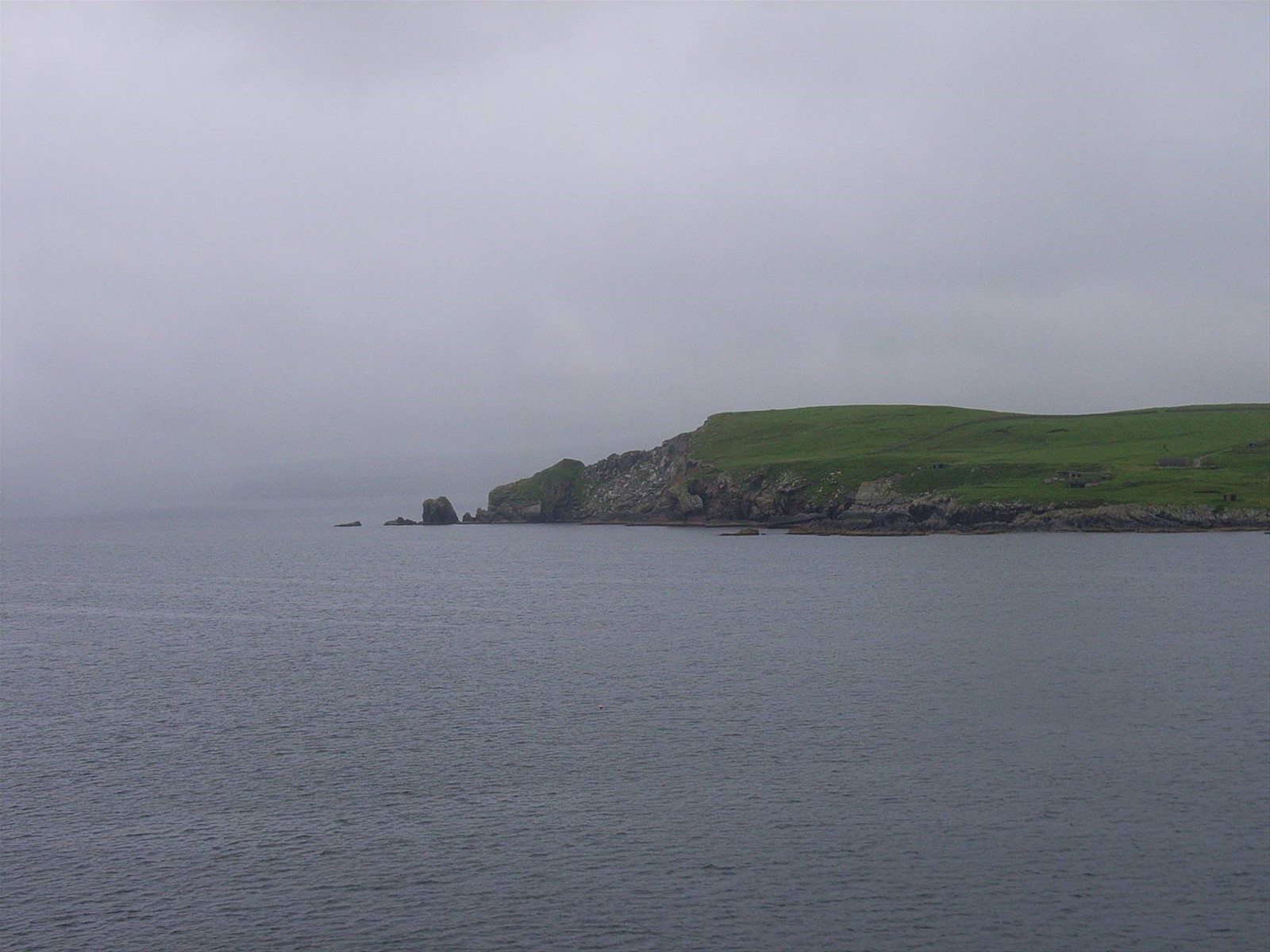 ISOLE SHETLAND