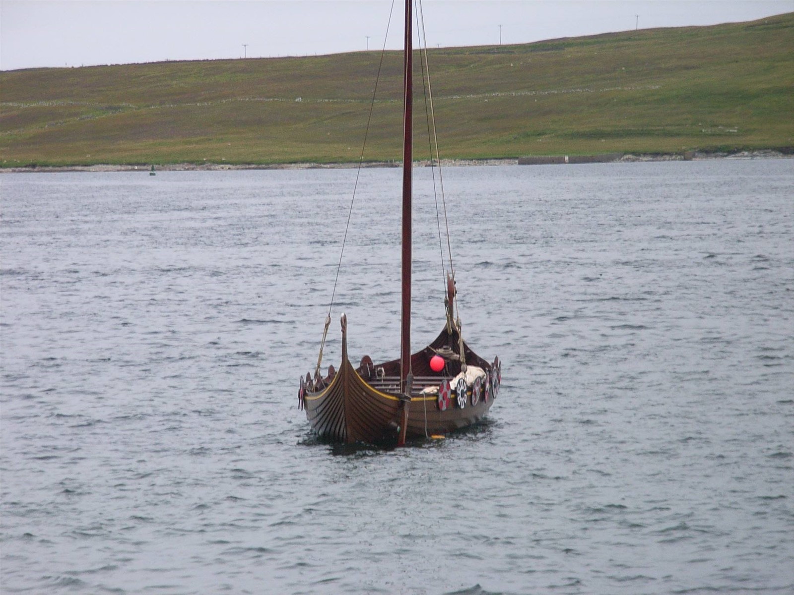 NAVE VICHINGA