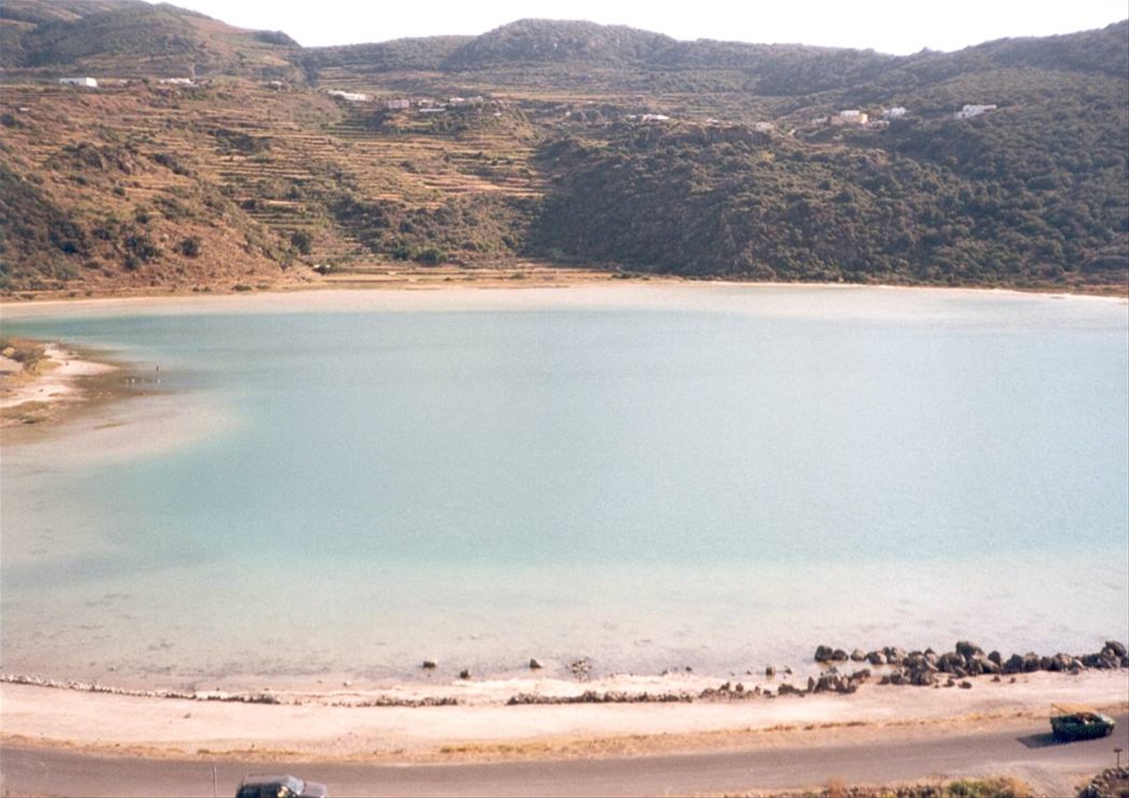 PANTELLERIA - LAGO DI VENERE