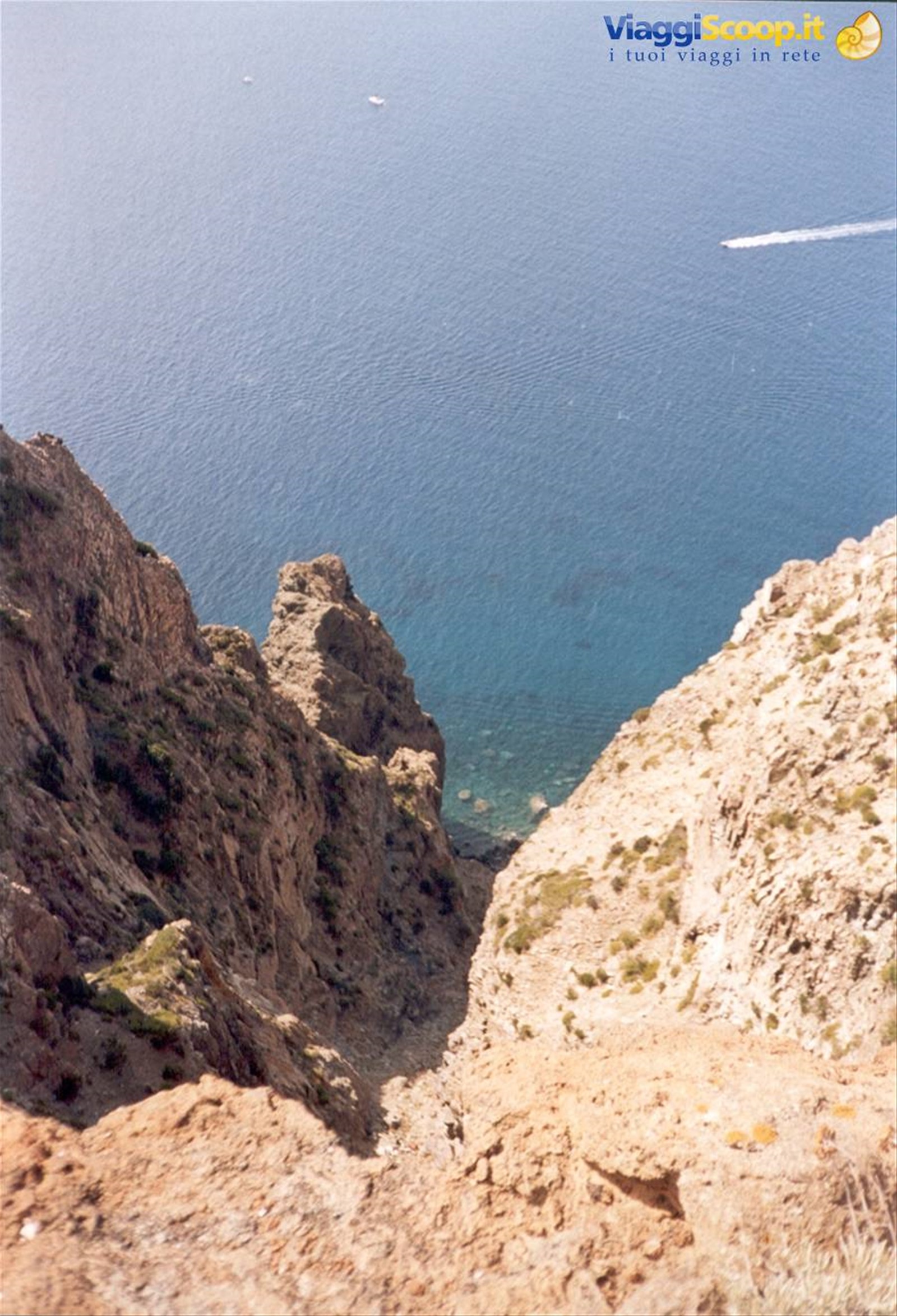 PANTELLERIA - SALTO LA VECCHIA