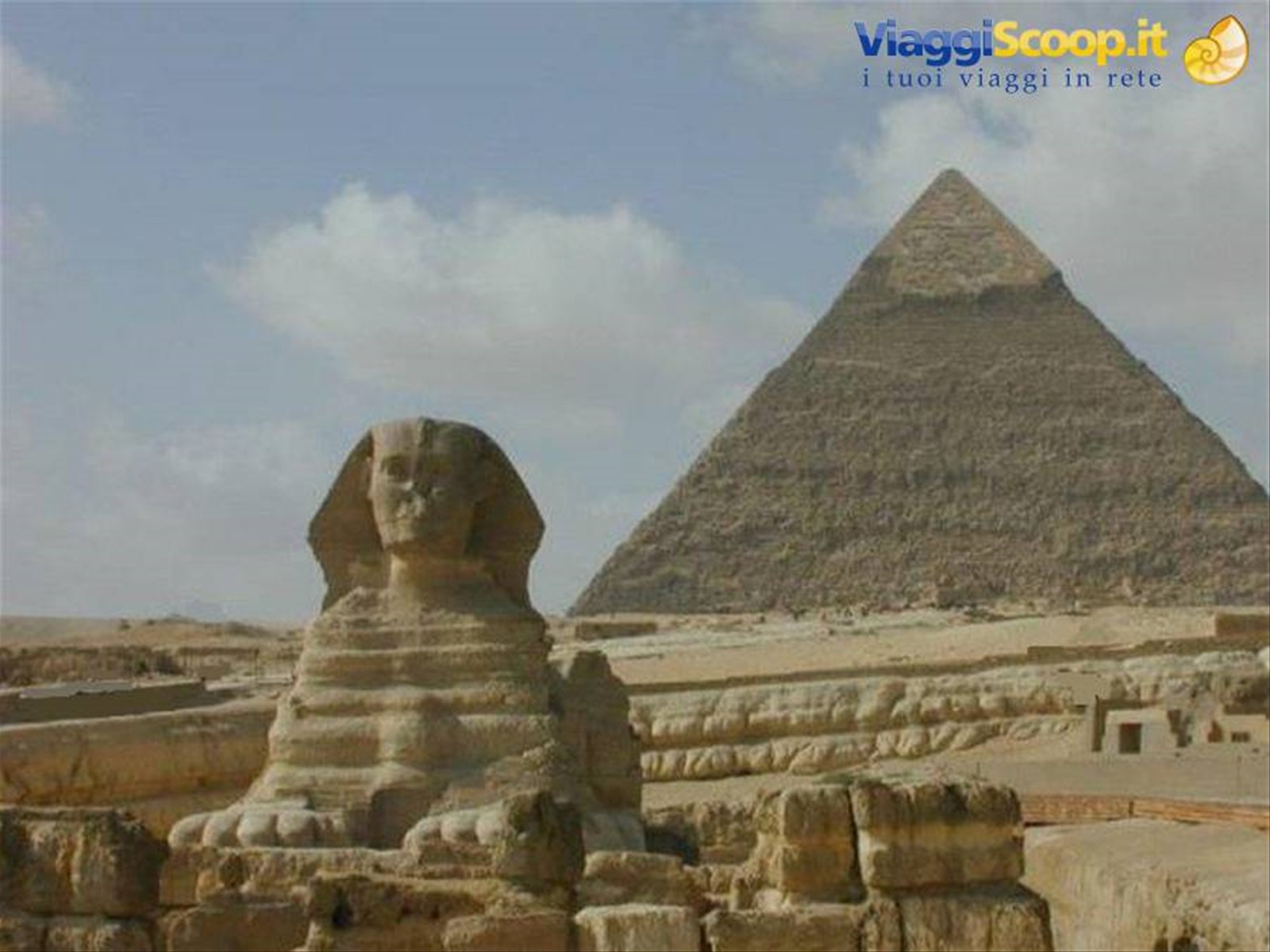 NECROPOLI DI GIZA