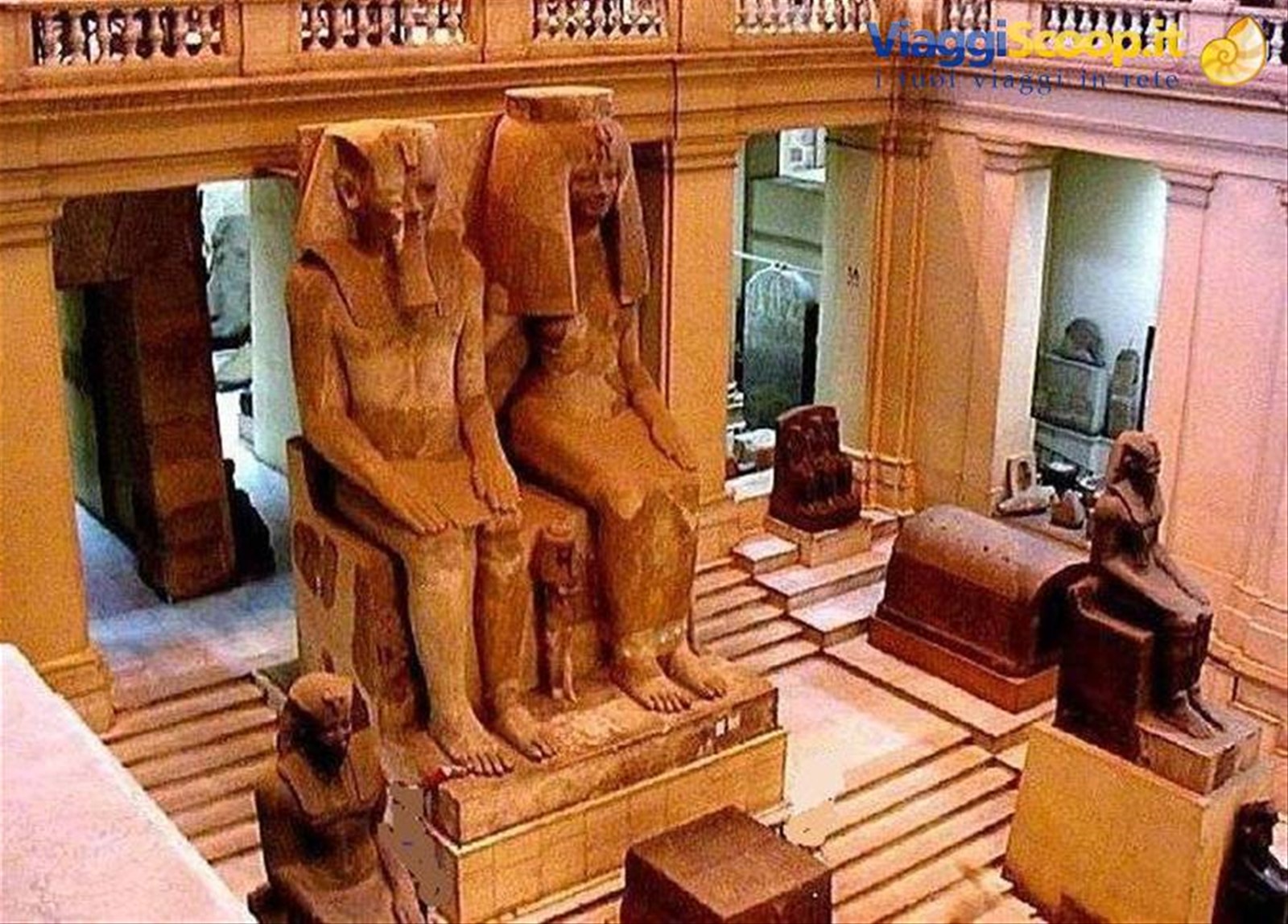 MUSEO DEL CAIRO