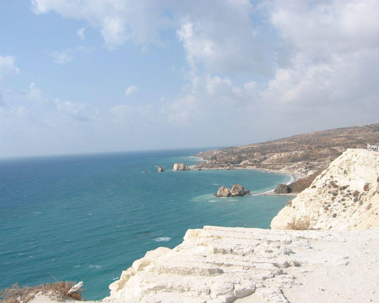 SCOGLIO DI VENERE