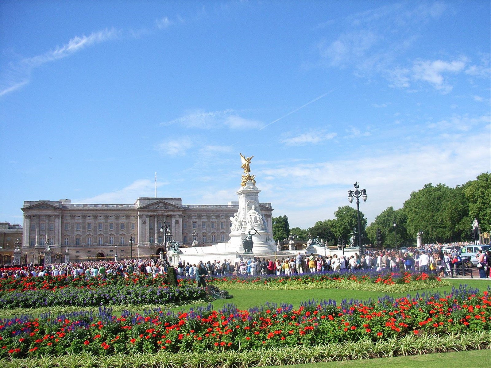 LONDRA - PALACE ROYALE