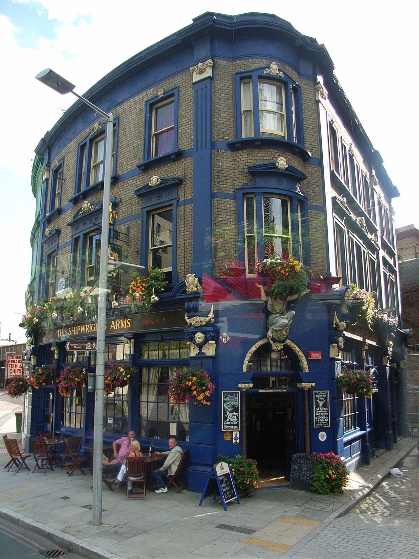 LONDRA - PUB