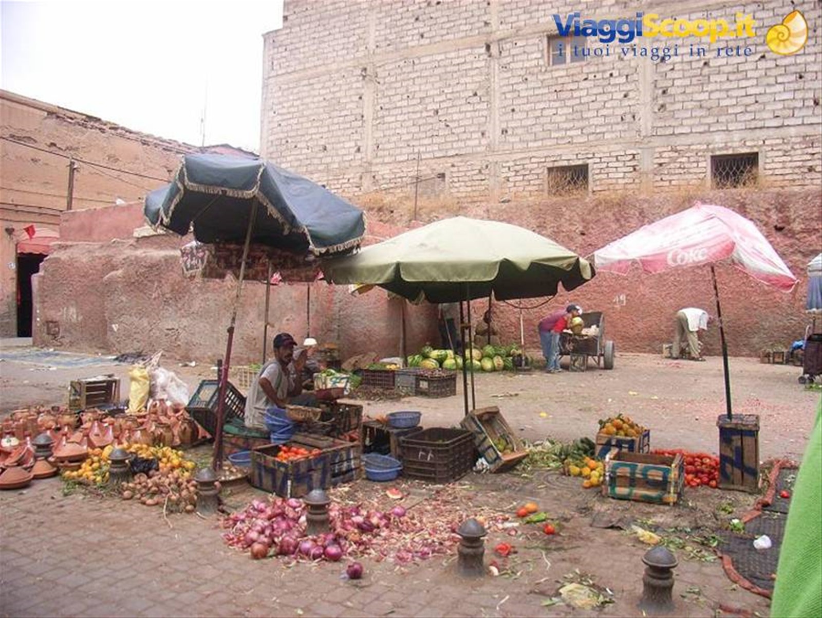 MARRAKECH - SOUK