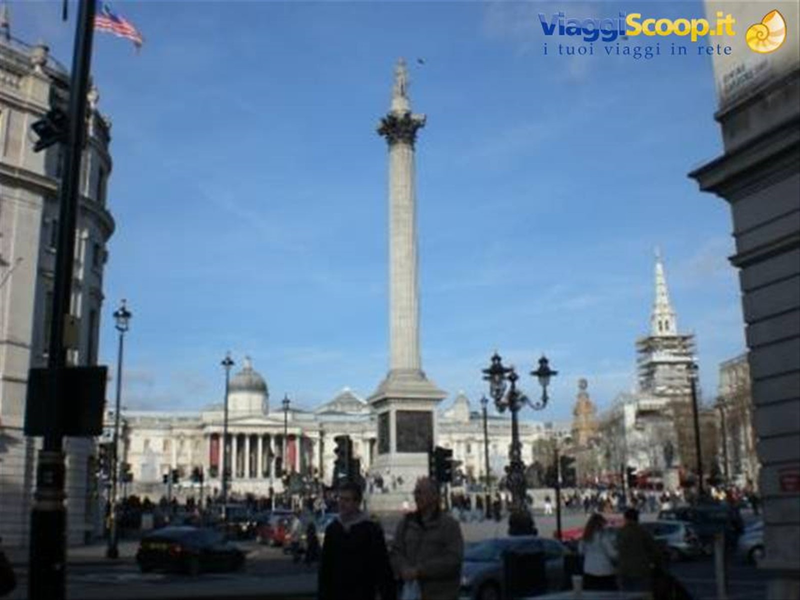 TRAFALGAR SQUARE